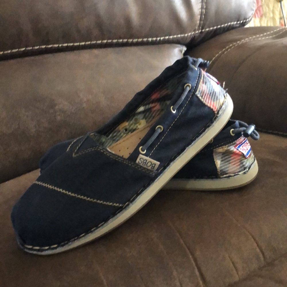 Bobs by Skechers slip on shoes - Picture 2 of 9